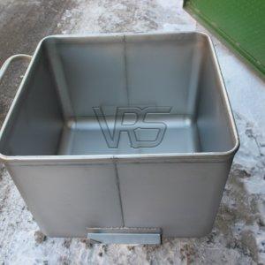 Тележка чан 200
