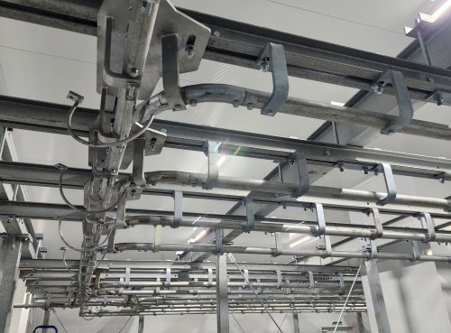 Запуск цеха разделки мяса Челябинская область 